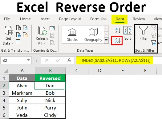 how to link cells in excel when sorting